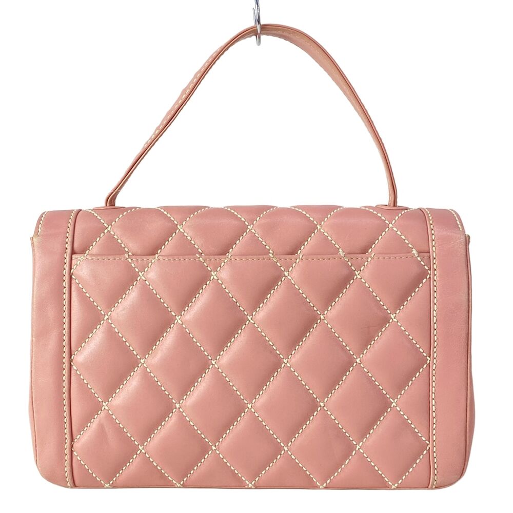 Chanel Wild Stitch Handbag - Picture 3 of 16